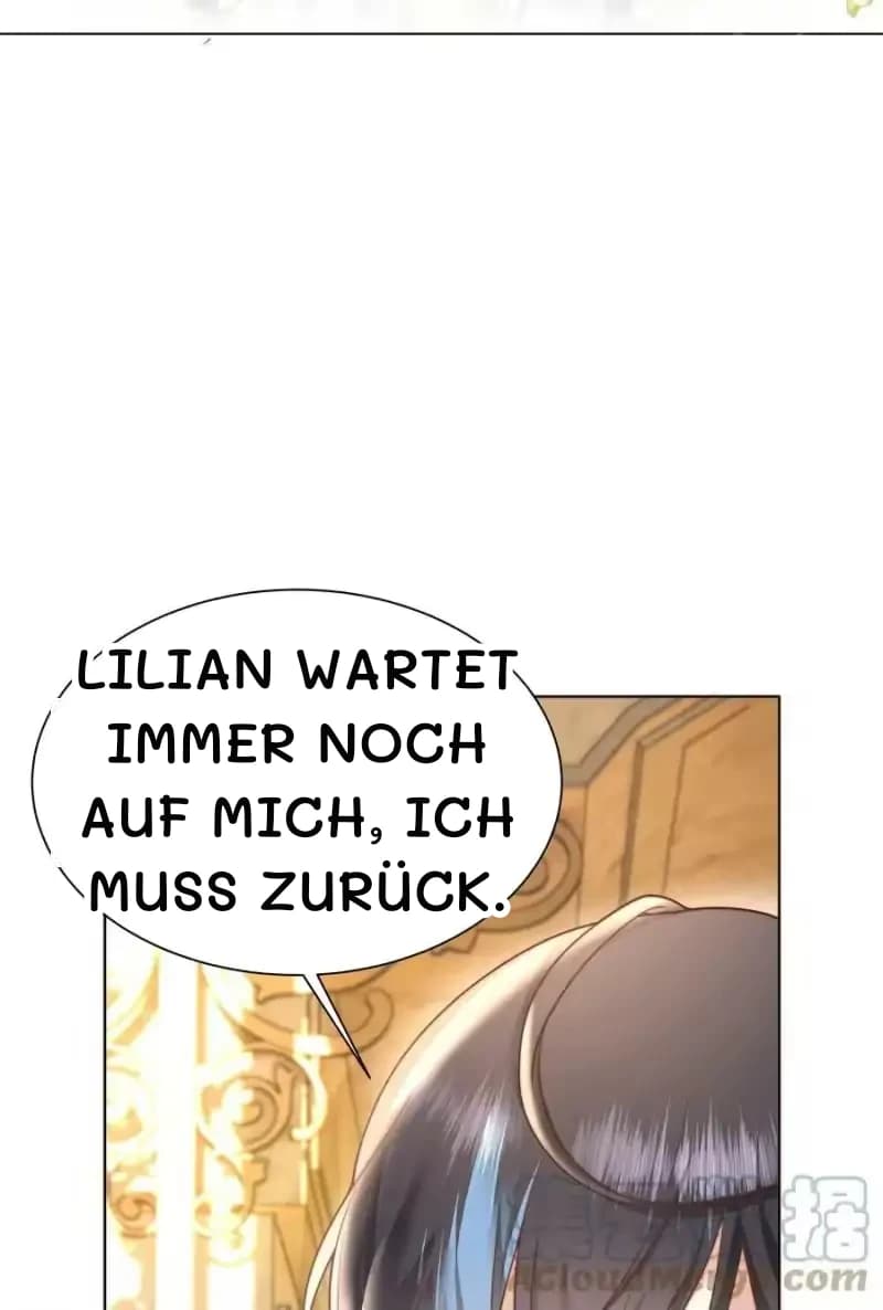 Lilian wartet immer noch auf mich, ich muss zurück.