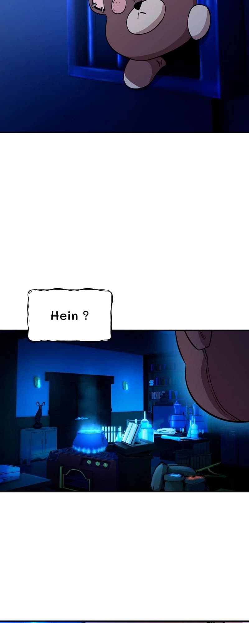 Hein ?