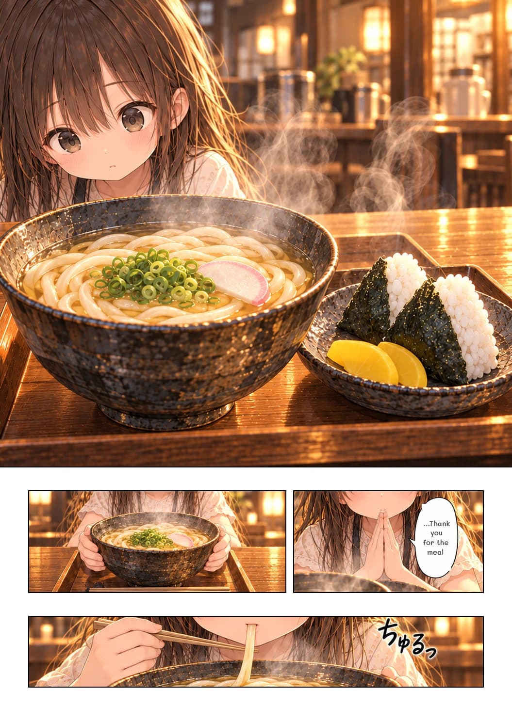 ...Thank you for the meal
