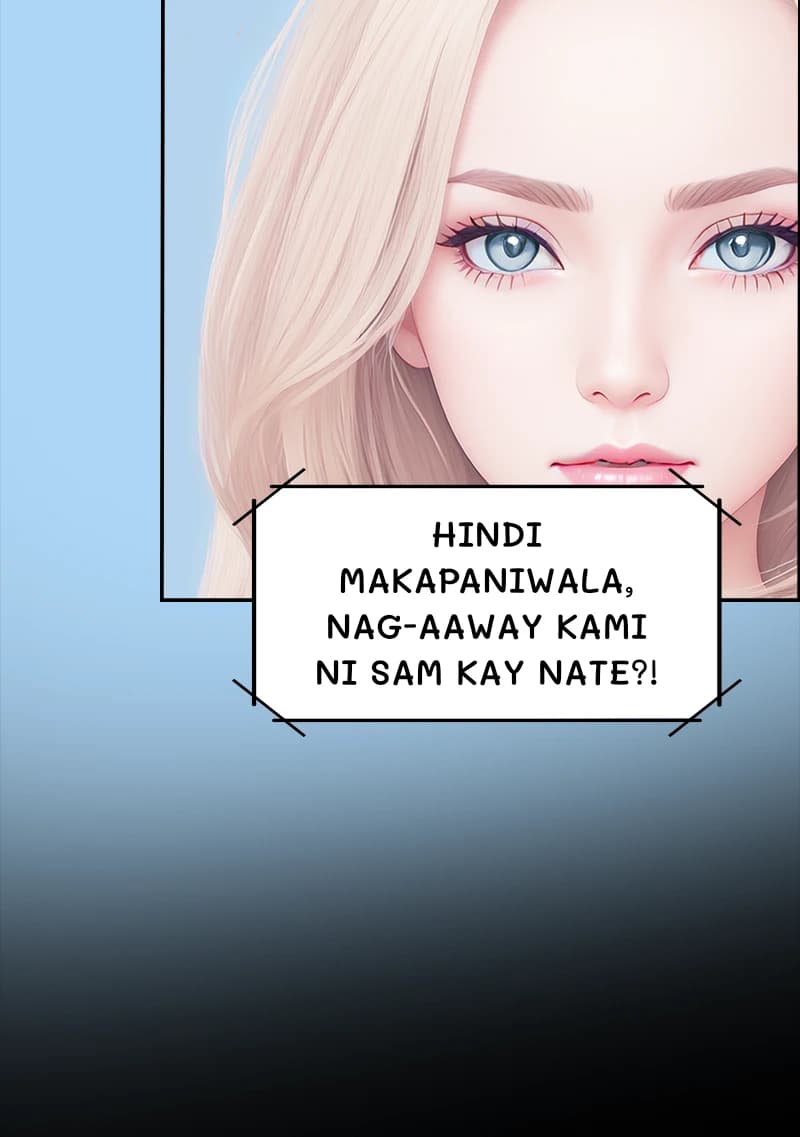 Hindi makapaniwala, nag-aaway kami ni sam kay nate?!