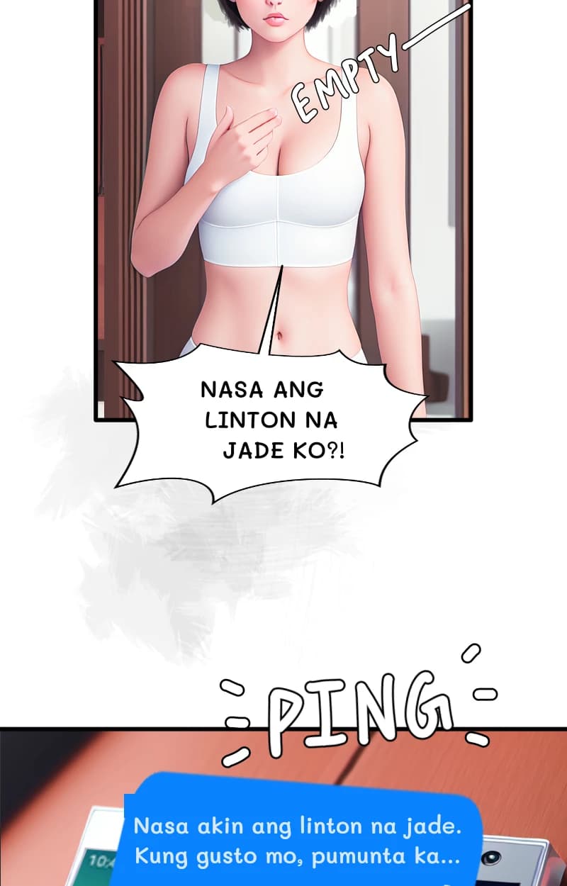 NASA ANG LINTON NA JADE KO?!
Nasa akin ang linton na jade. Kung gusto mo, pumunta ka...