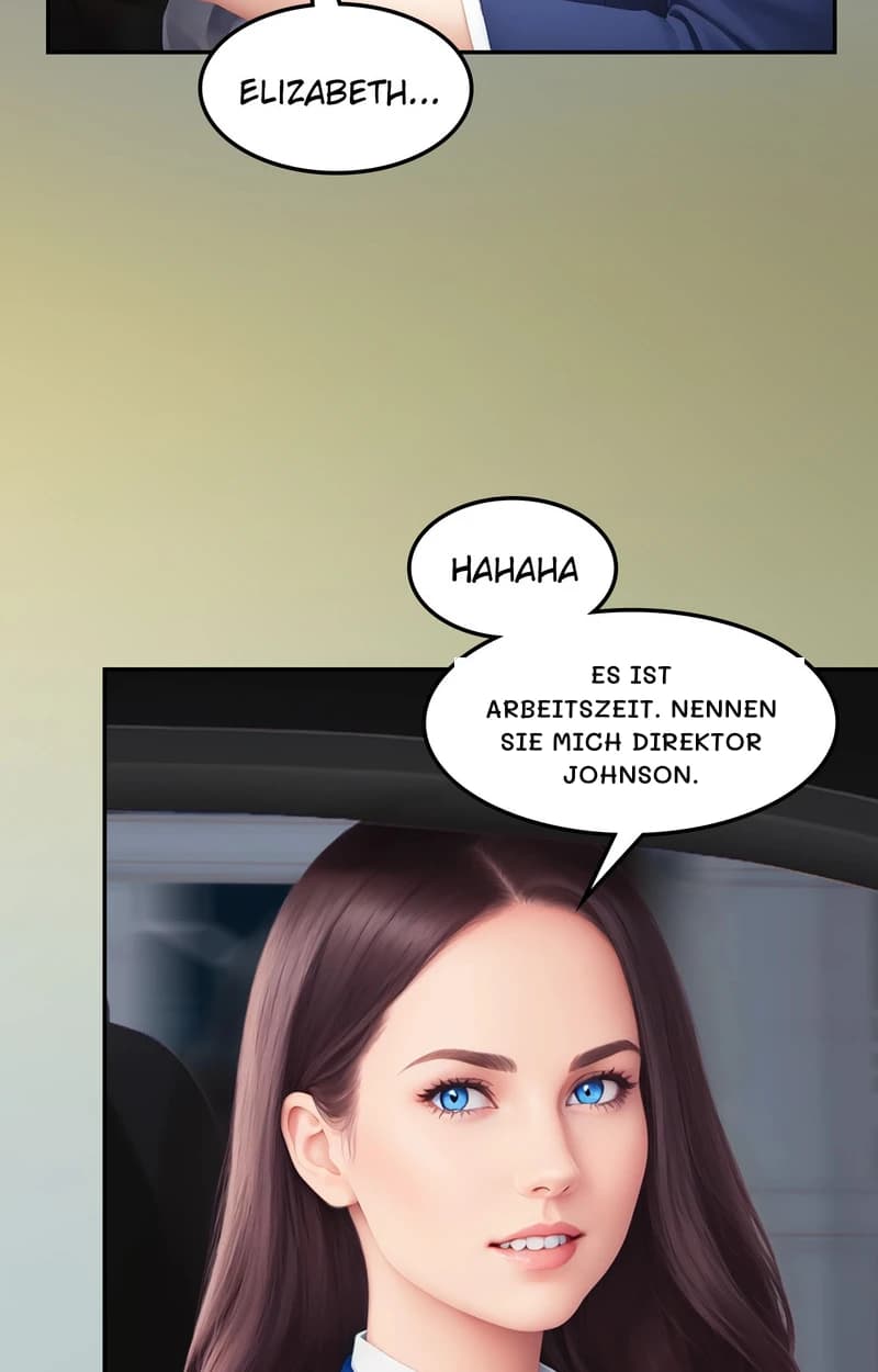 Es ist Arbeitszeit. Nennen Sie mich Direktor Johnson.