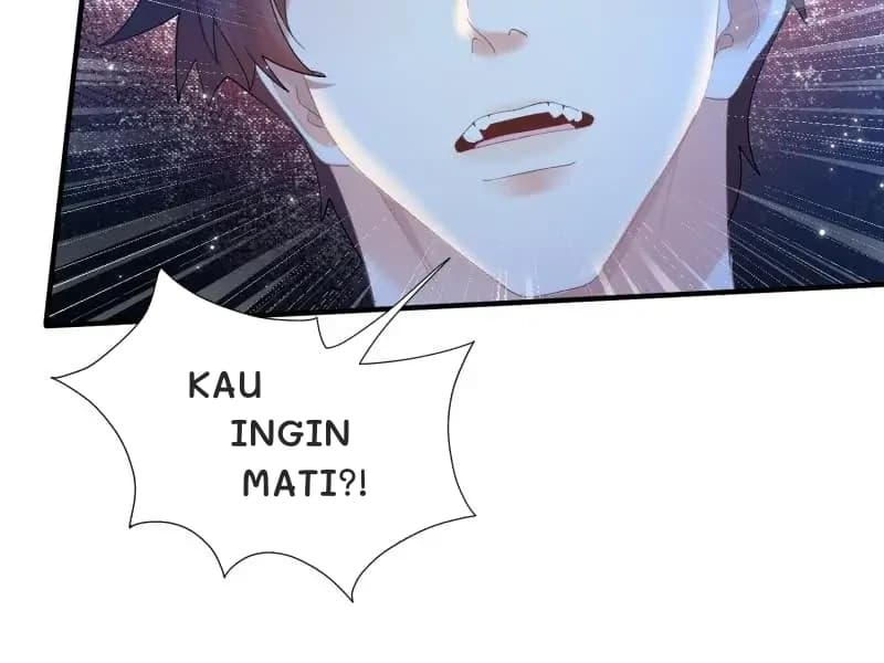 Kau ingin mati?!