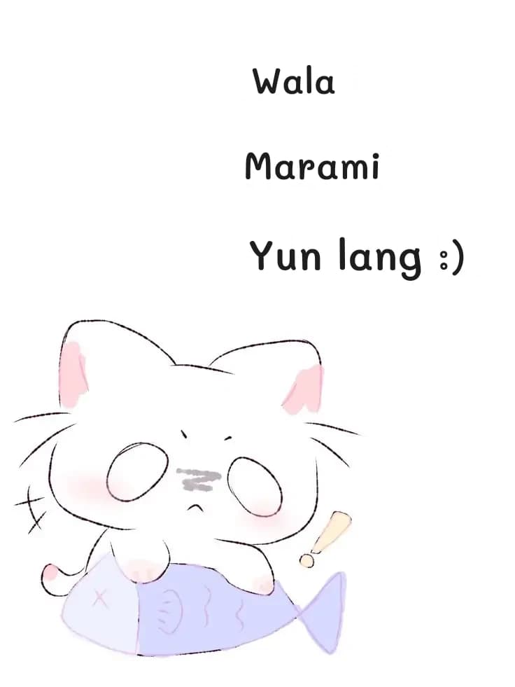 Wala
Marami
Yun lang :)