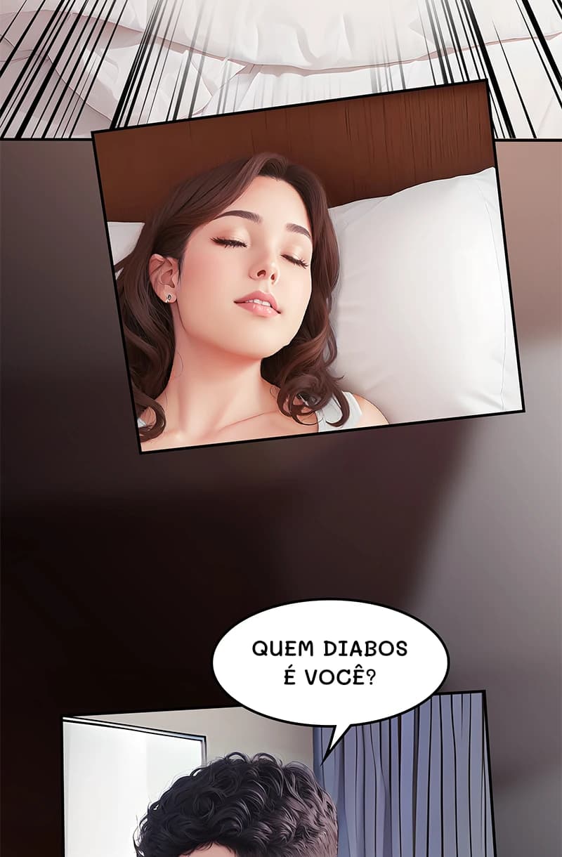 Quem diabos é você?