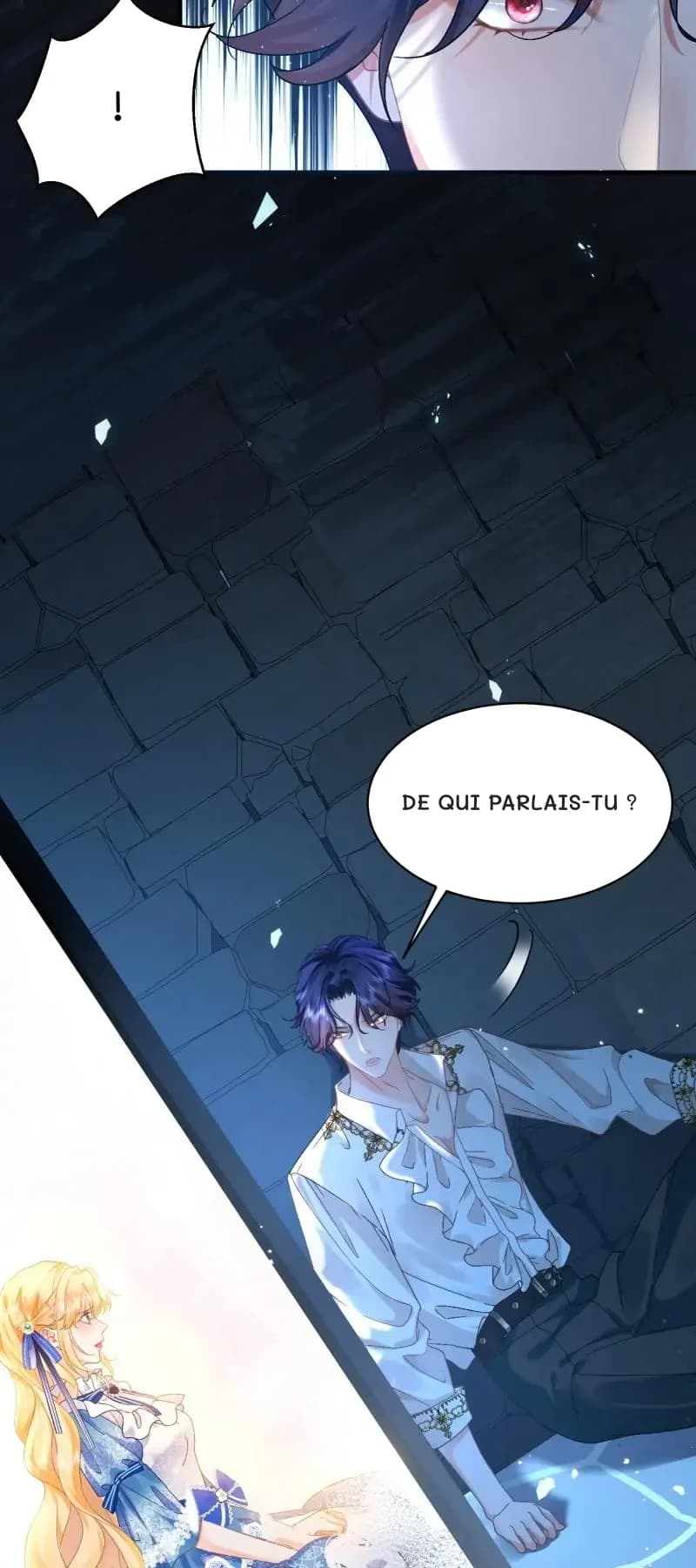 !
De qui parlais-tu ?