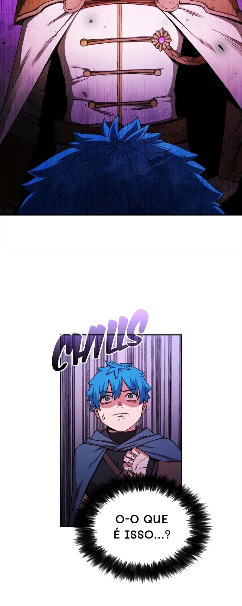 O-o que é isso...?