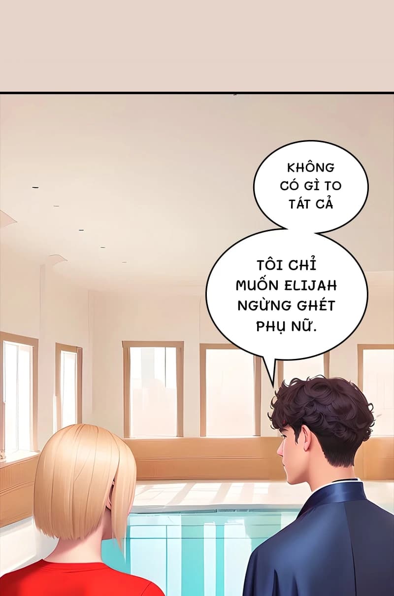 Không có gì to tát cả
Tôi chỉ muốn Elijah ngừng ghét phụ nữ.