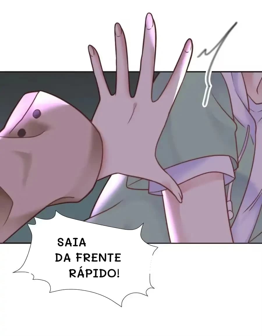 Saia da frente rápido!