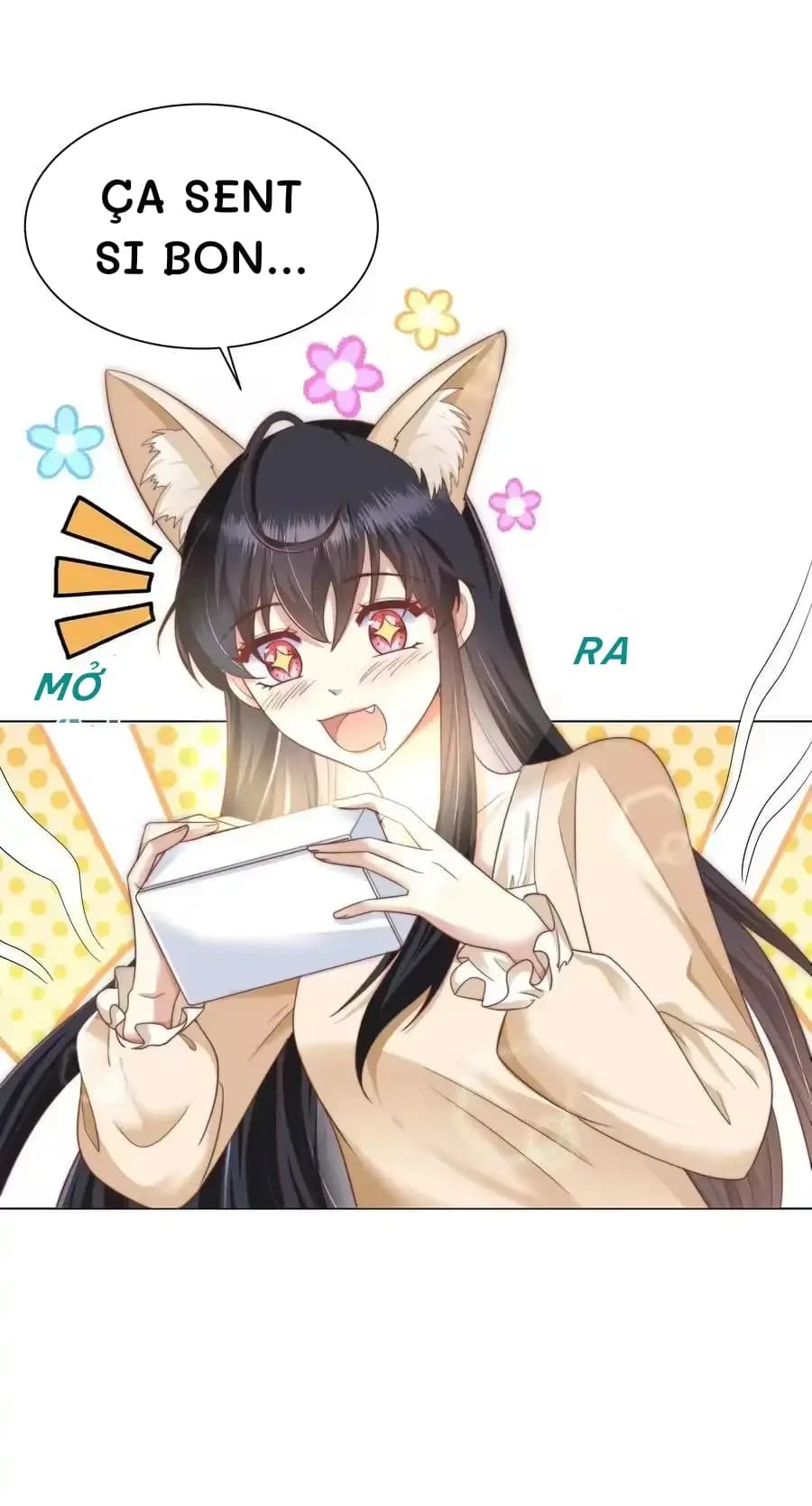 Ça sent si bon…