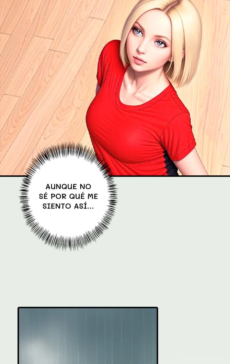 Aunque no sé por qué me siento así...