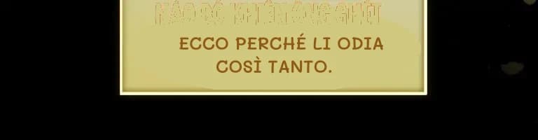Ecco perché li odia così tanto.
