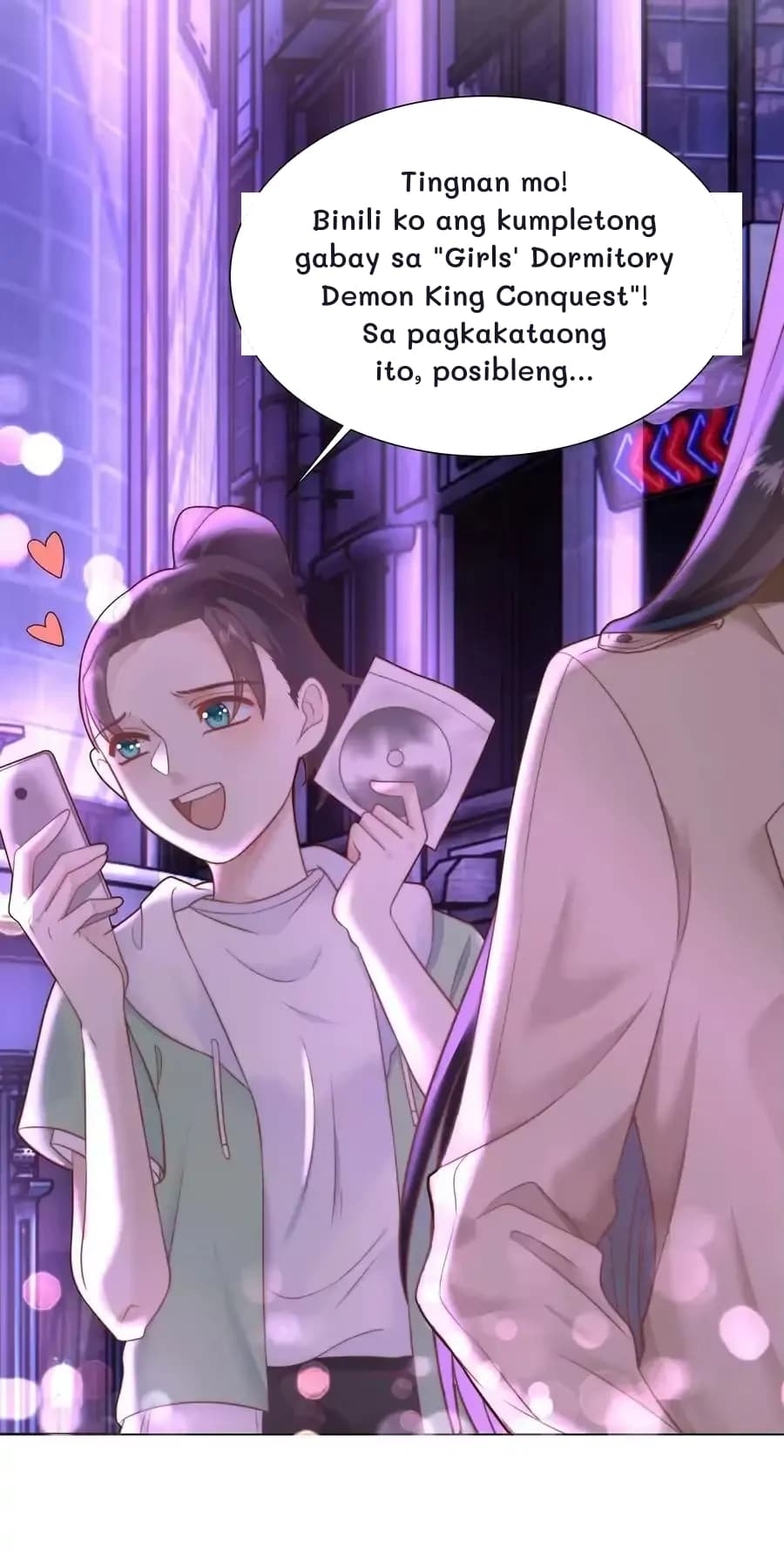Tingnan mo! Binili ko ang kumpletong gabay sa "Girls' Dormitory Demon King Conquest"! Sa pagkakataong ito, posibleng...