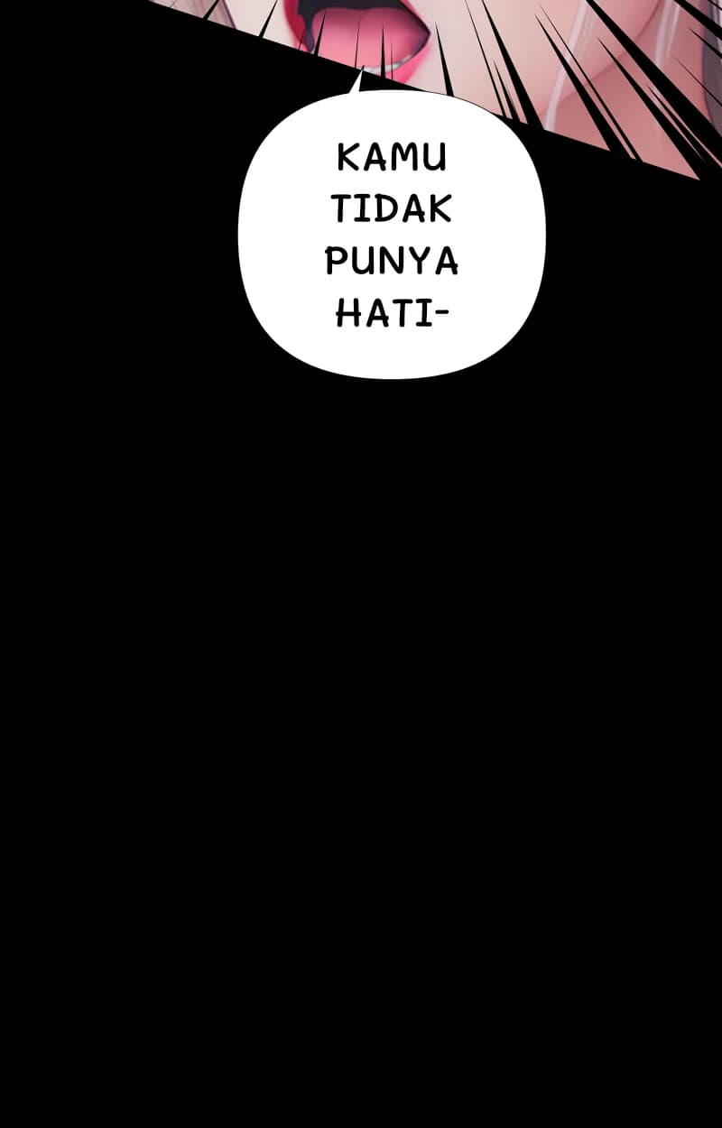 Kamu tidak punya hati-