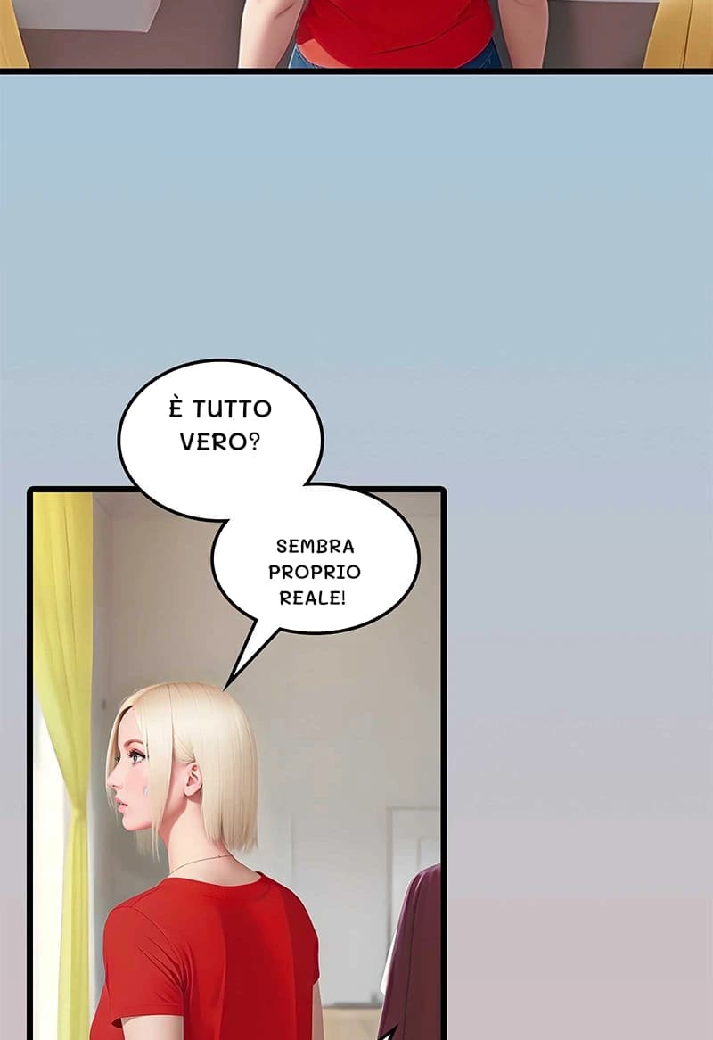 È tutto vero?
Sembra proprio reale!