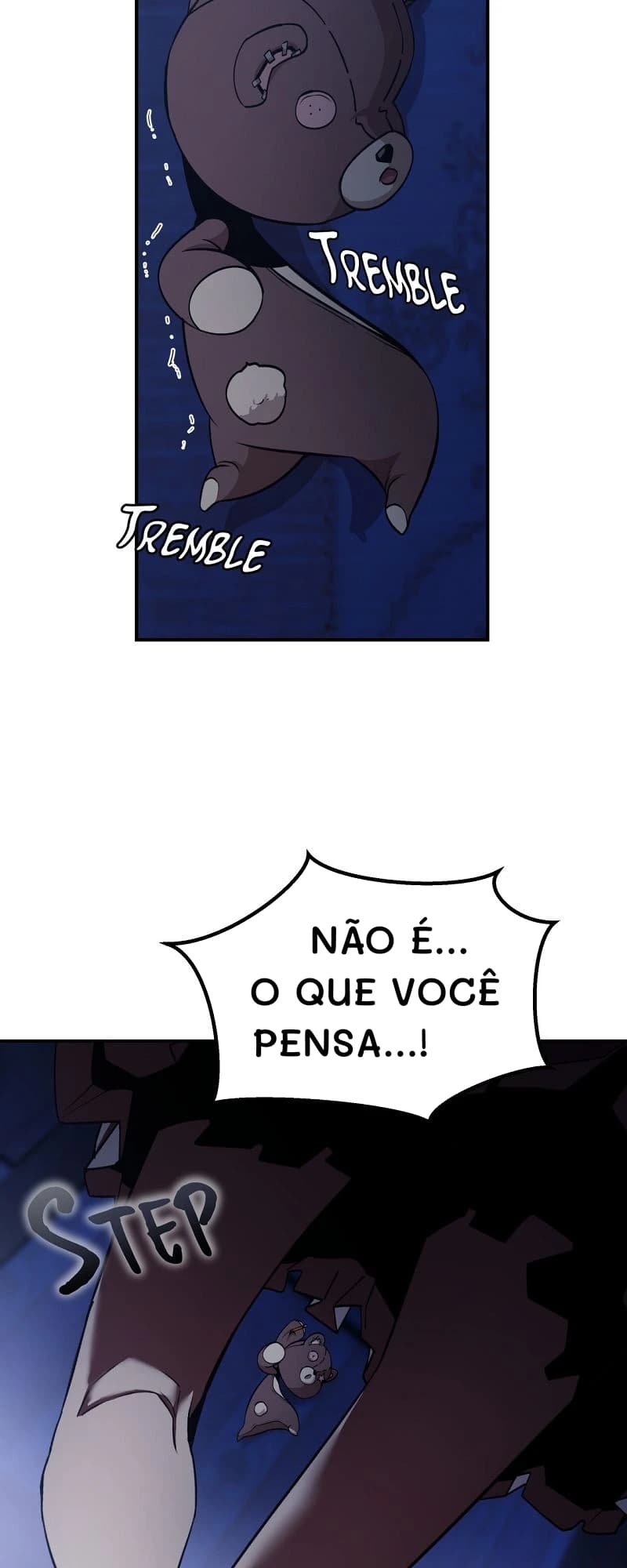 Não é... O que você pensa...!