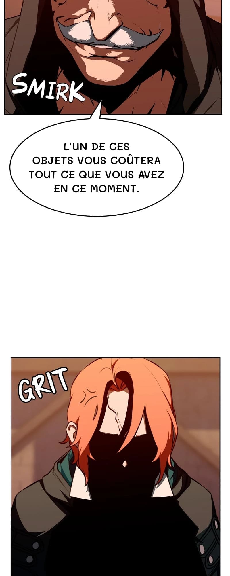 L'un de ces objets vous coûtera tout ce que vous avez en ce moment.