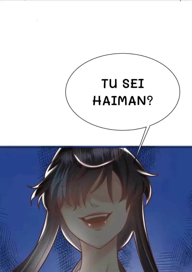 Tu sei Haiman?
