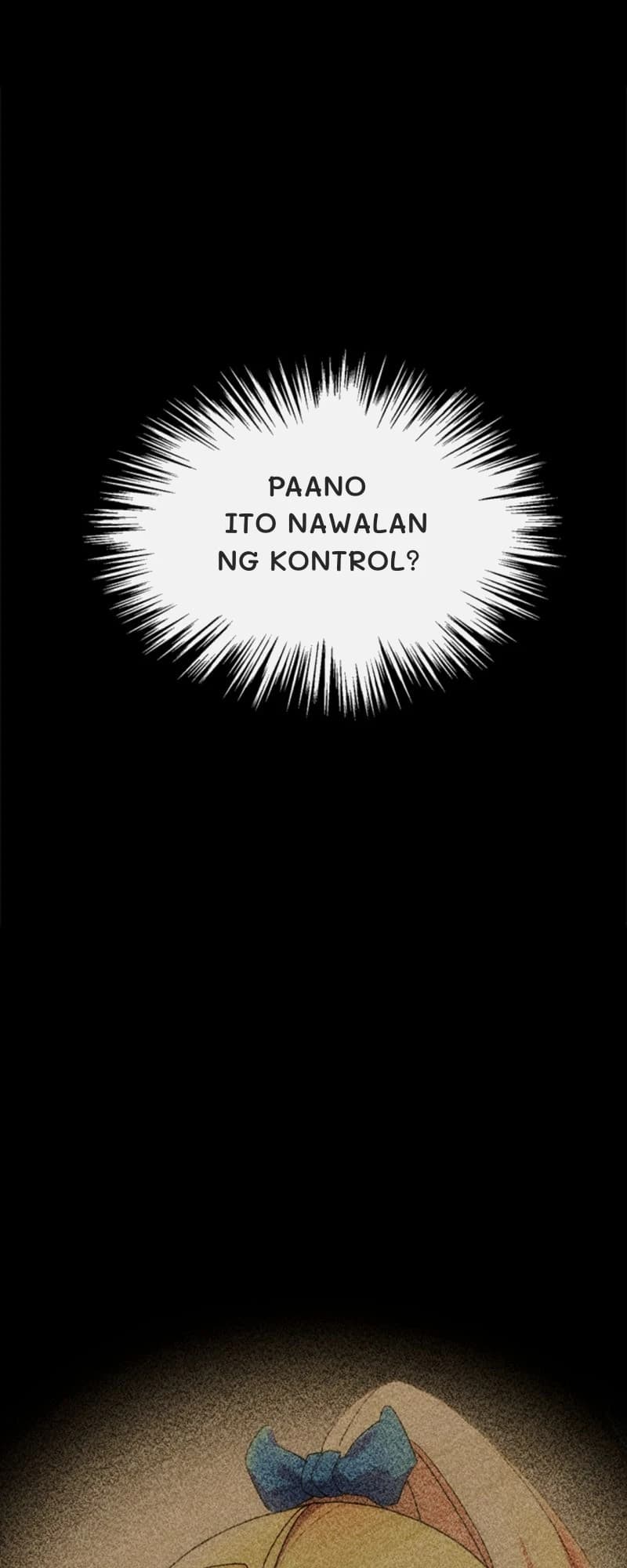 Paano ito nawalan ng kontrol?