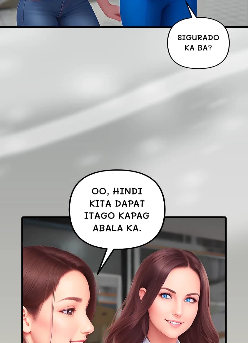 Sigurado ka ba?
Oo, hindi kita dapat itago kapag abala ka.
