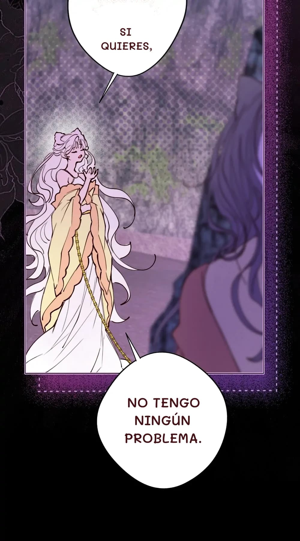 Si quieres,
No tengo ningún problema.