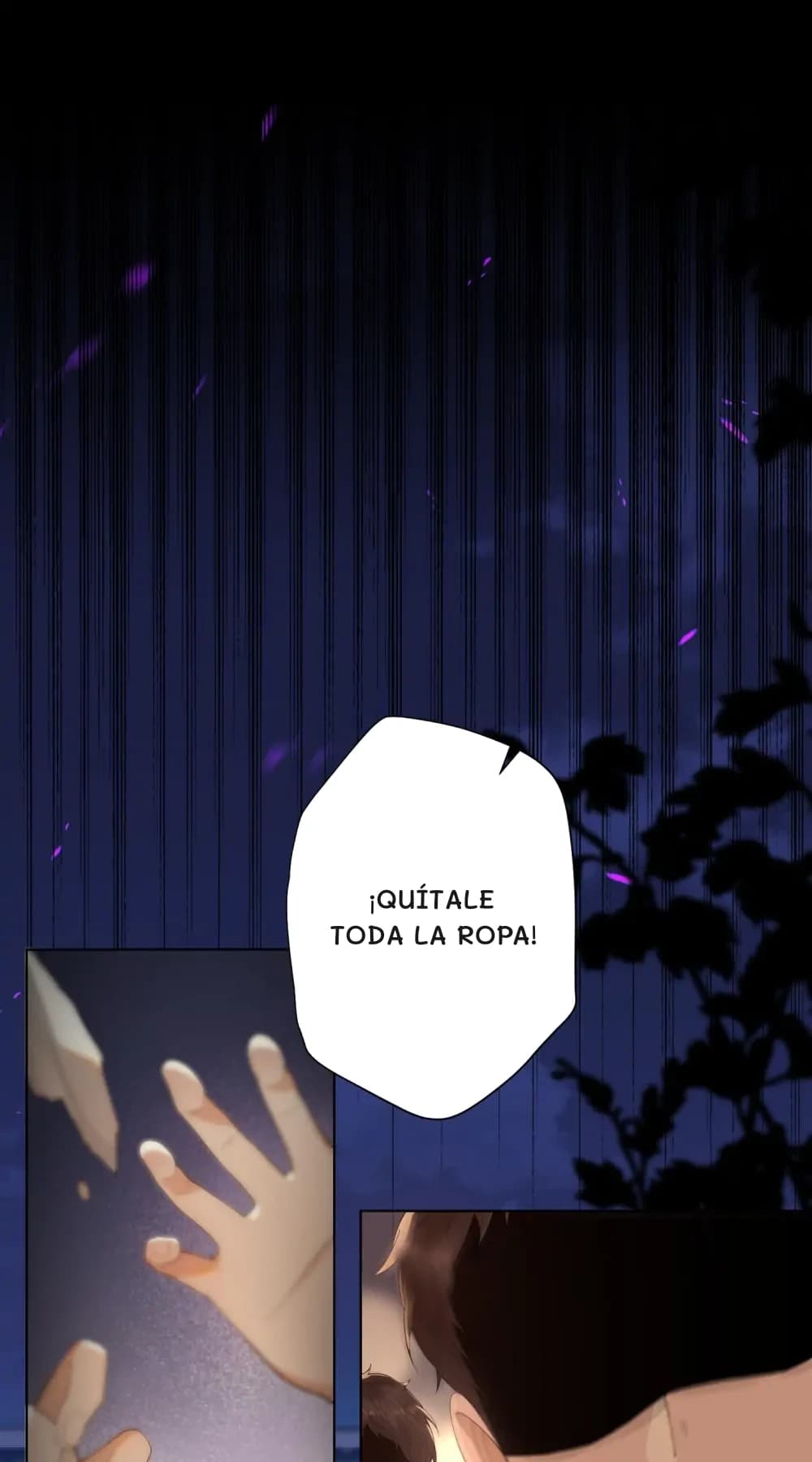 ¡Quítale toda la ropa!