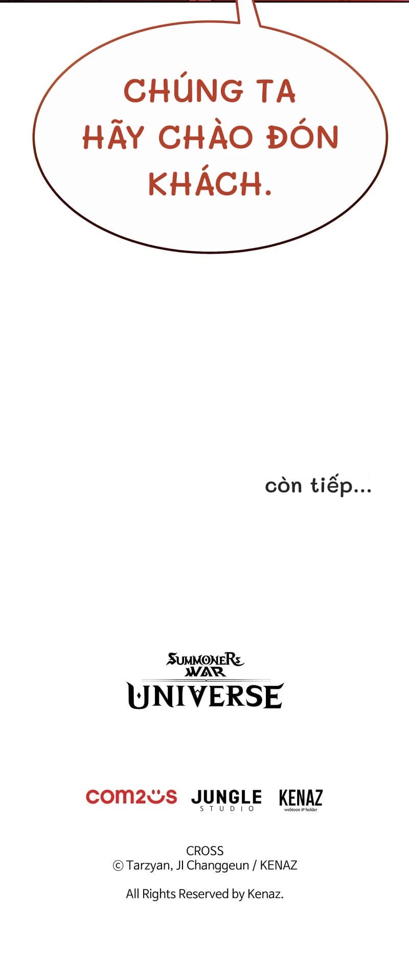 Chúng ta hãy chào đón khách.
còn tiếp...