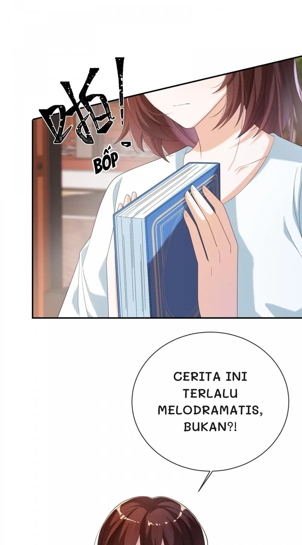 Cerita ini terlalu melodramatis, bukan?!