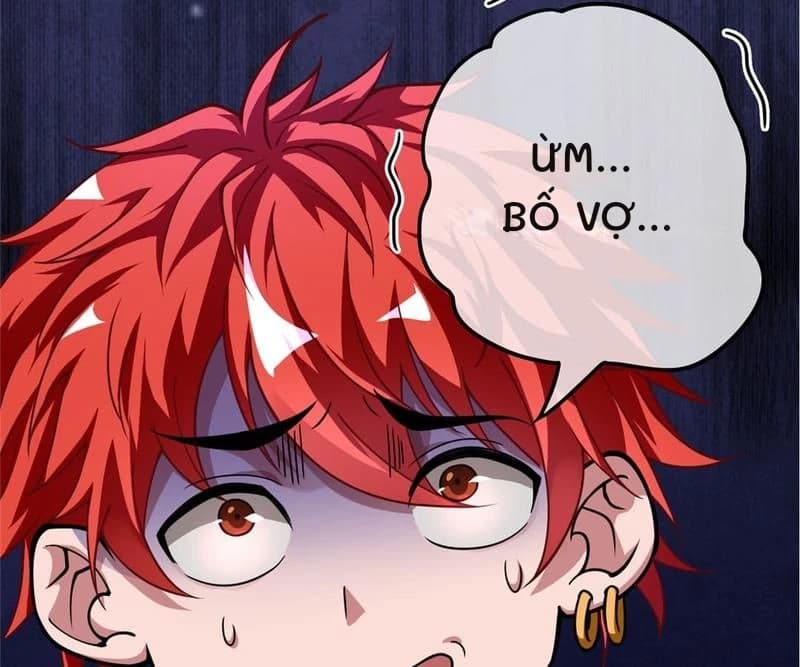 Ừm… Bố vợ…
