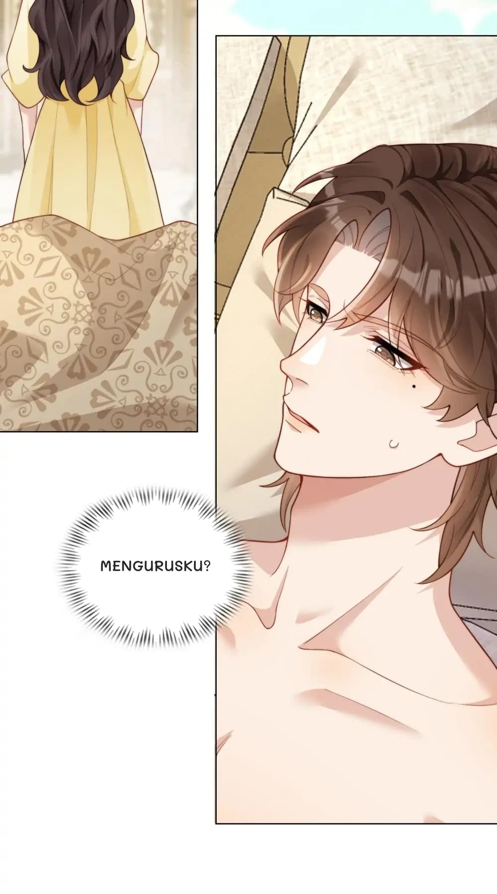 Mengurusku?