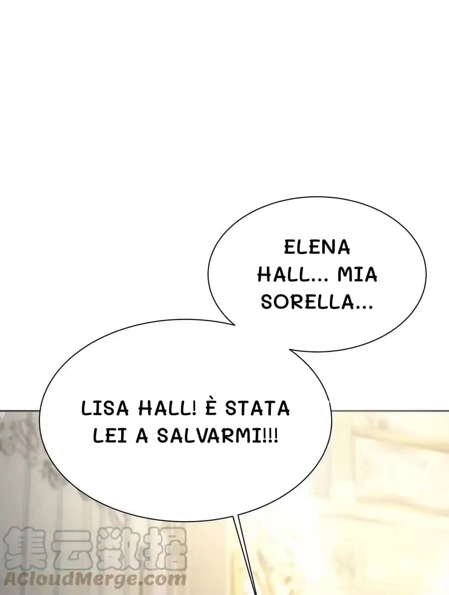 Elena Hall... Mia sorella...
Lisa Hall! È stata lei a salvarmi!!!