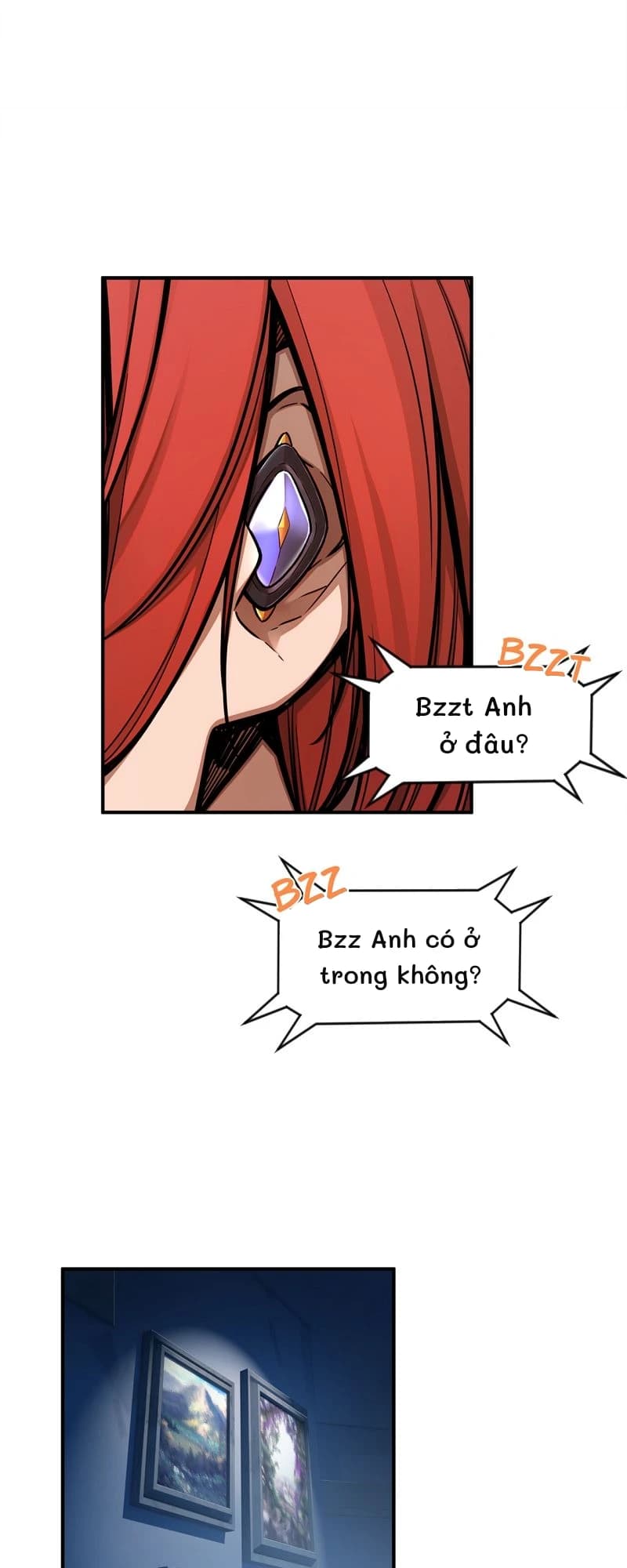 Bzzt Anh ở đâu?
Bzz Anh có ở trong không?