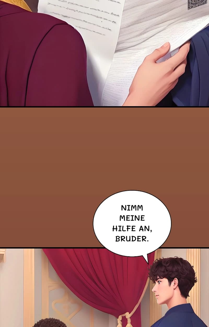 Nimm meine Hilfe an, Bruder.