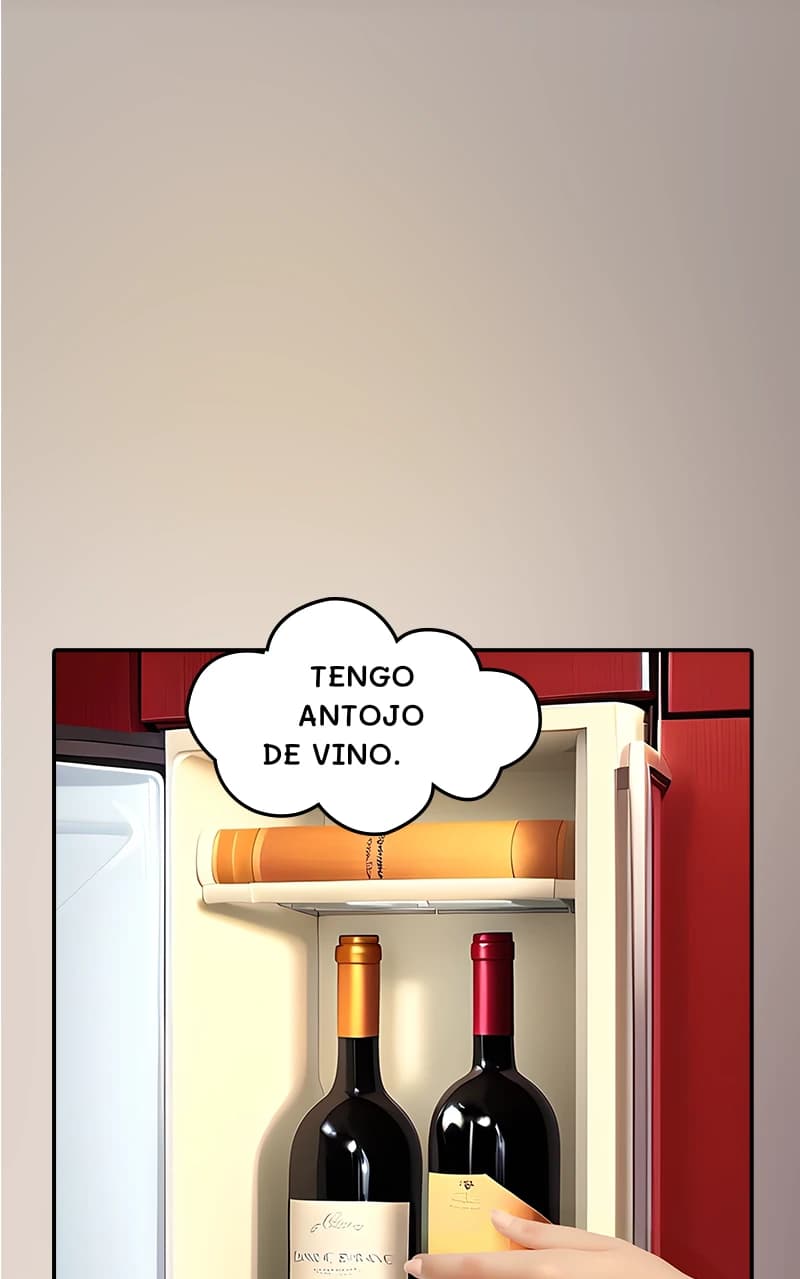 Tengo antojo de vino.