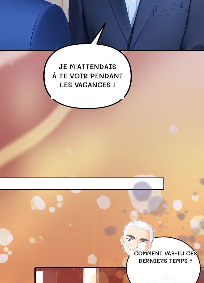 Je m'attendais à te voir pendant les vacances !
Comment vas-tu ces derniers temps ?