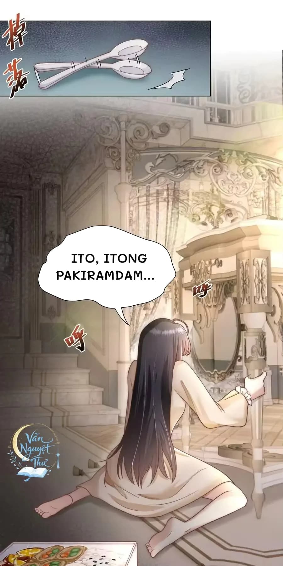 Ito, itong pakiramdam...