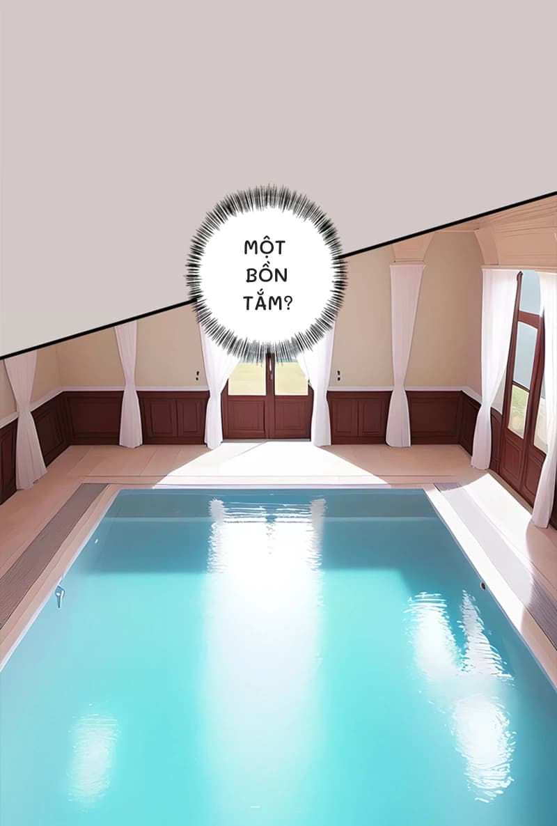 Một bồn tắm?