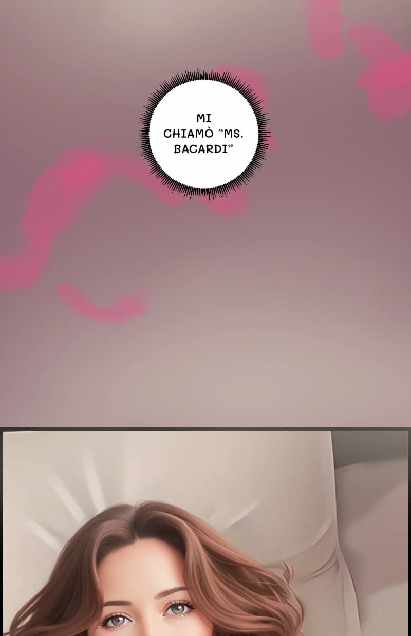 MI CHIAMÒ “MS. BACARDI”