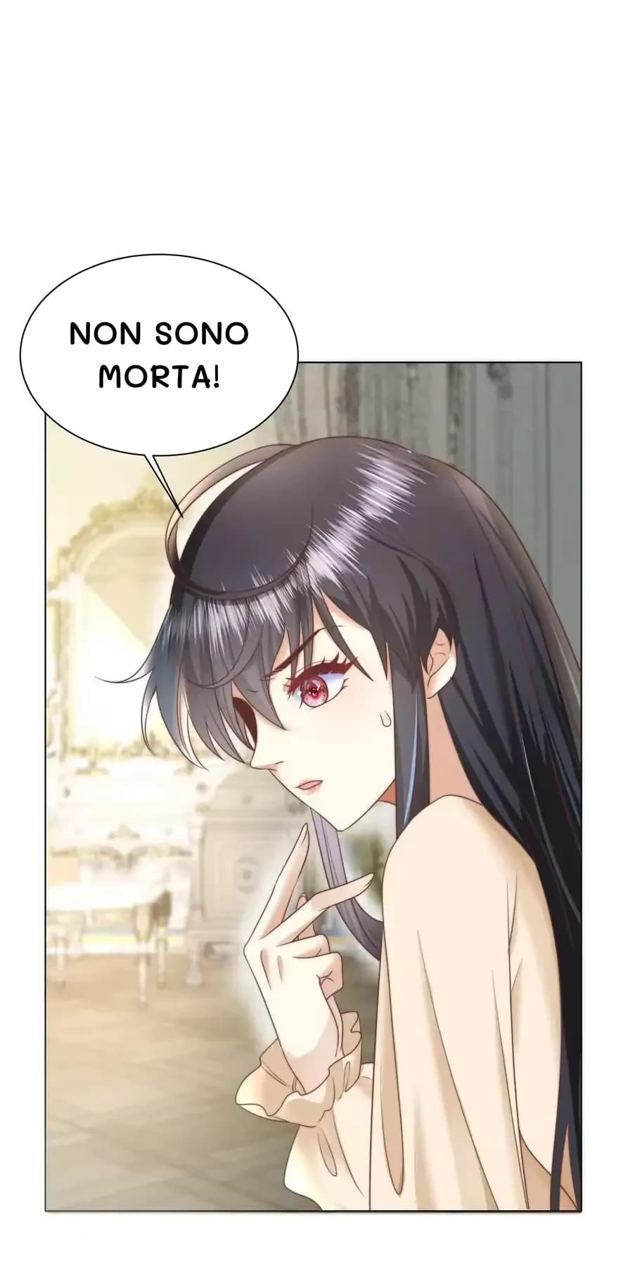 Non sono morta!