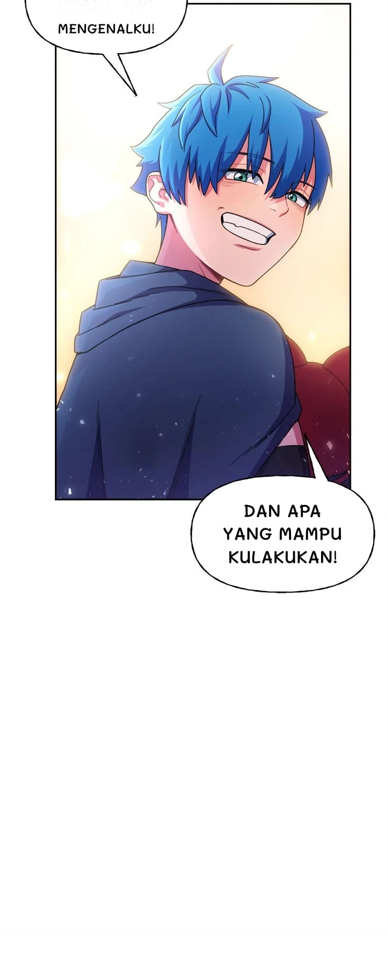 Mengenalku!
Dan apa yang mampu kulakukan!