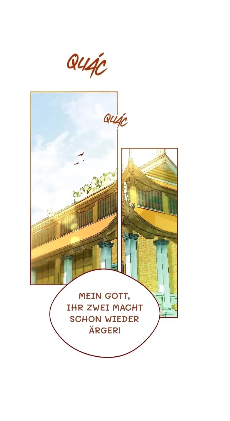 Mein Gott, ihr zwei macht schon wieder Ärger!