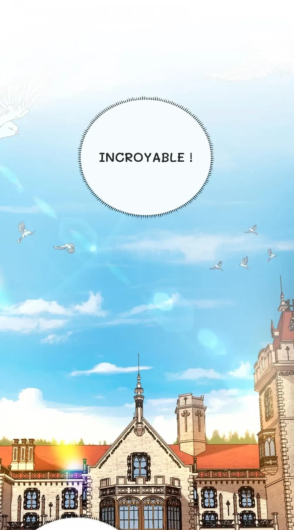 Incroyable !