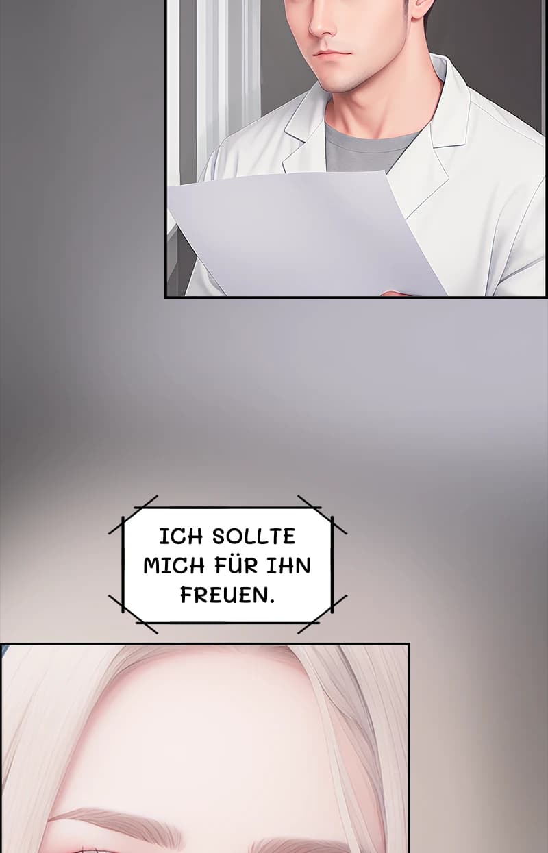 Ich sollte mich für ihn freuen.