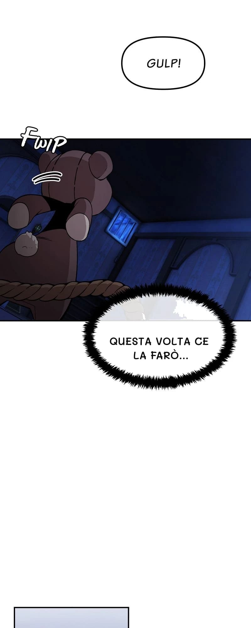 Questa volta ce la farò...