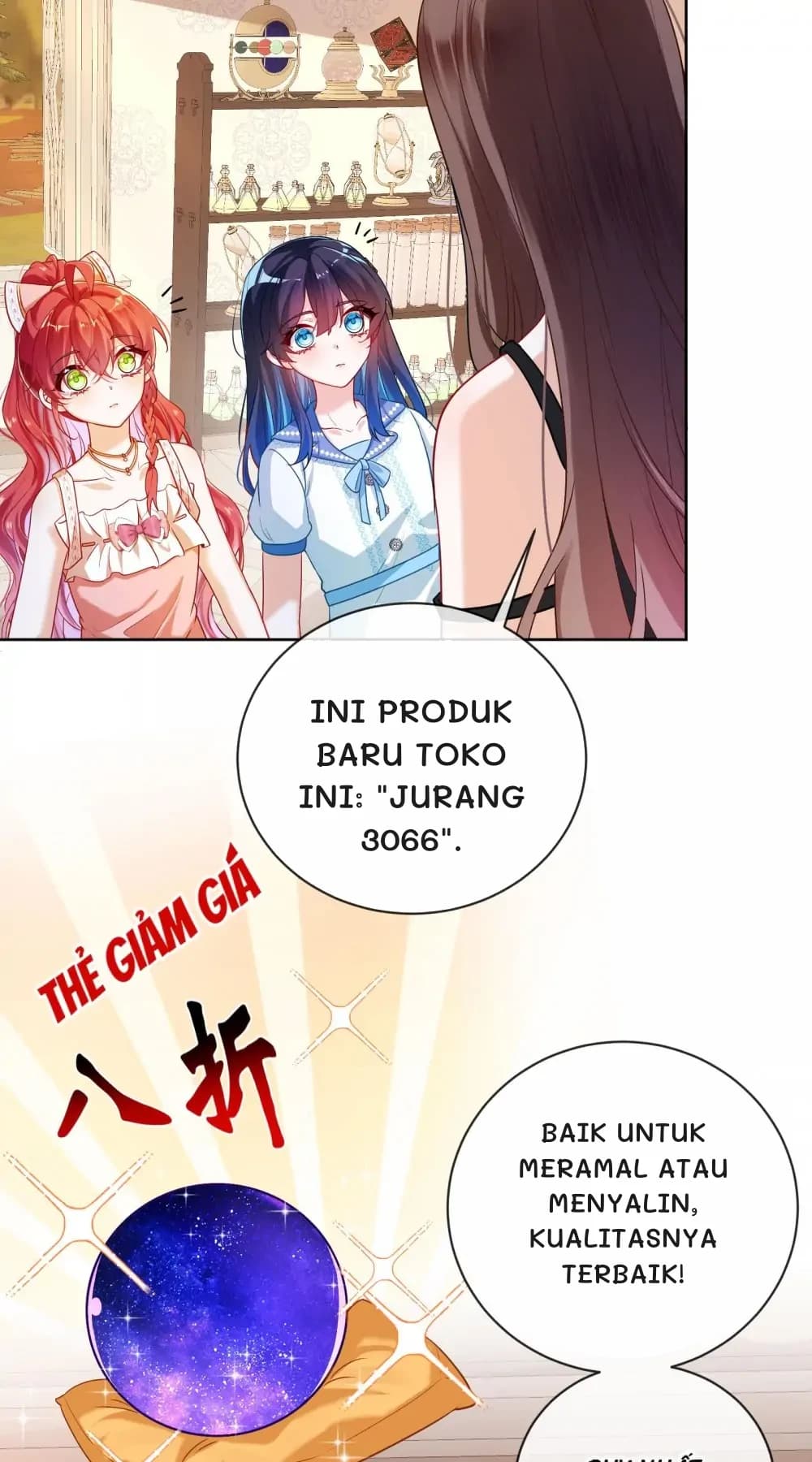 Ini produk baru toko ini: "jurang 3066".
Baik untuk meramal atau menyalin, kualitasnya terbaik!