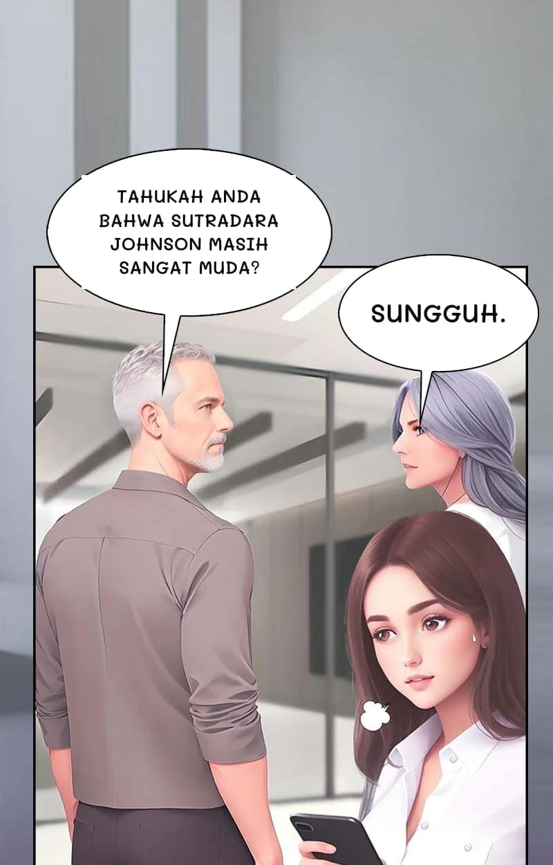 Tahukah Anda bahwa sutradara Johnson masih sangat muda?
Sungguh.