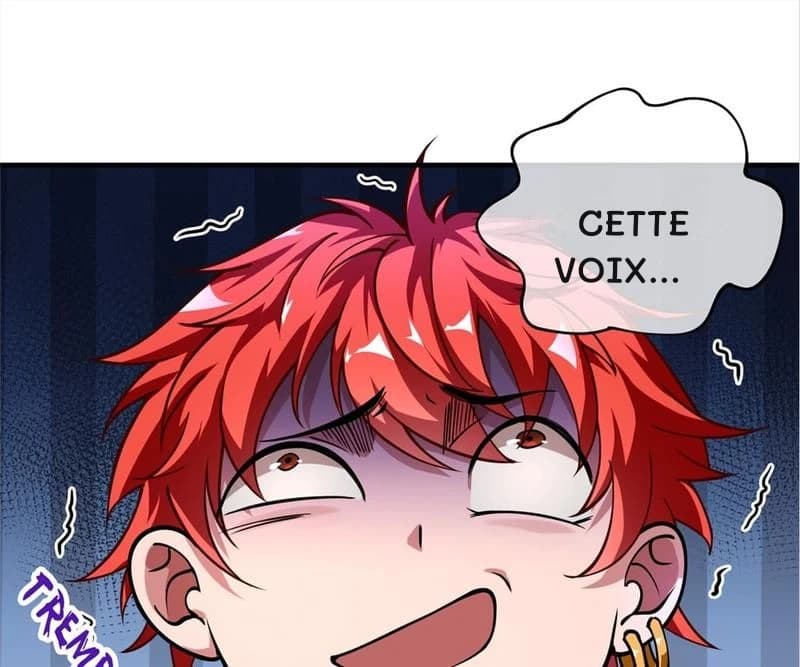 Cette voix…
