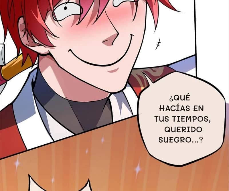 ¿Qué hacías en tus tiempos, querido suegro...?