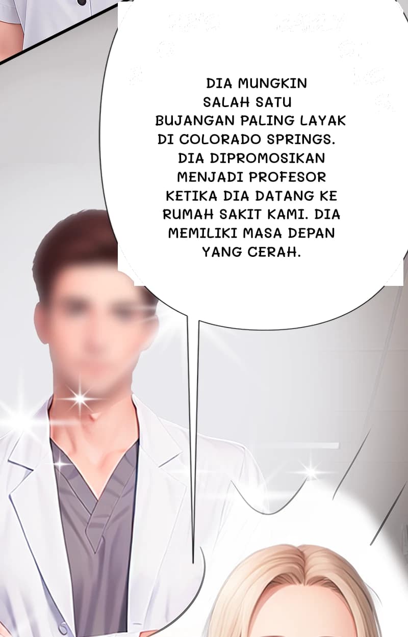 Dia mungkin salah satu bujangan paling layak di Colorado Springs. Dia dipromosikan menjadi profesor ketika dia datang ke rumah sakit kami. Dia memiliki masa depan yang cerah.