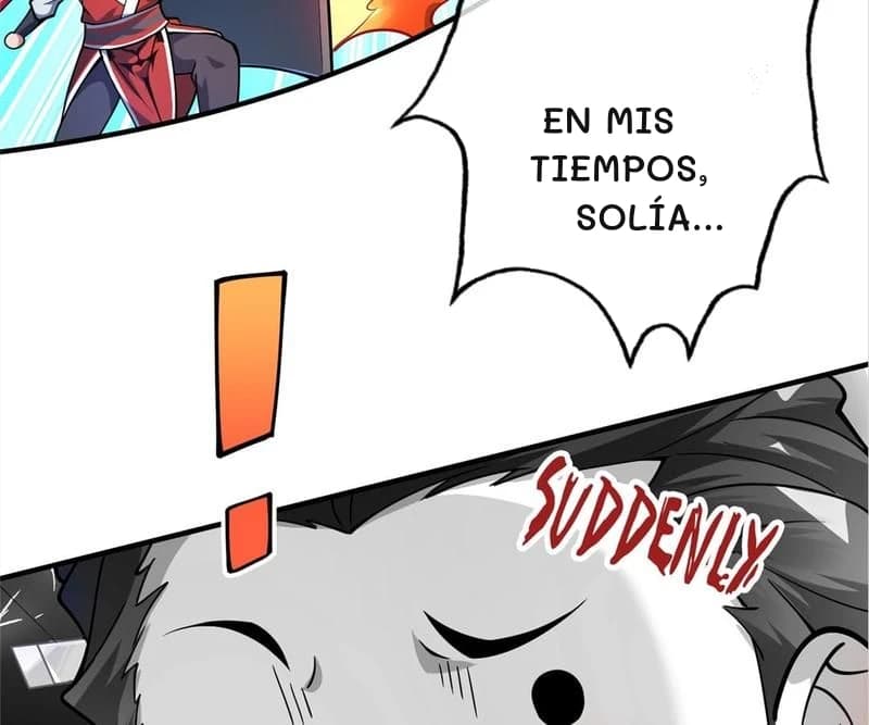 En mis tiempos, solía...
